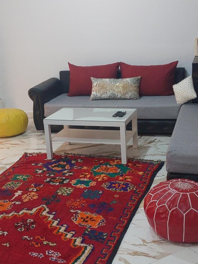 Mogador Appartements T6 الصويرة المظهر الخارجي الصورة