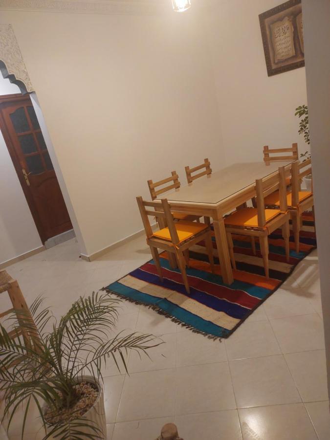 Mogador Appartements T6 الصويرة المظهر الخارجي الصورة
