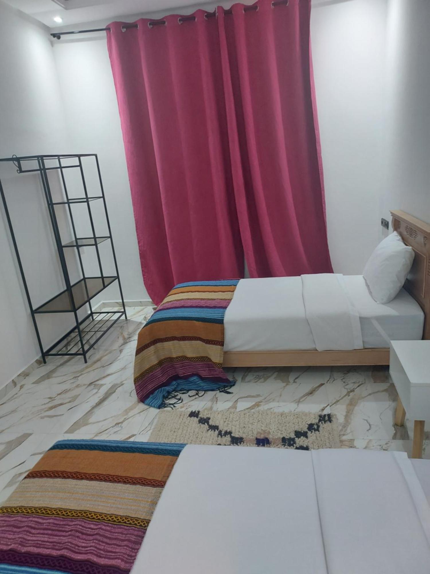 Mogador Appartements T6 الصويرة المظهر الخارجي الصورة