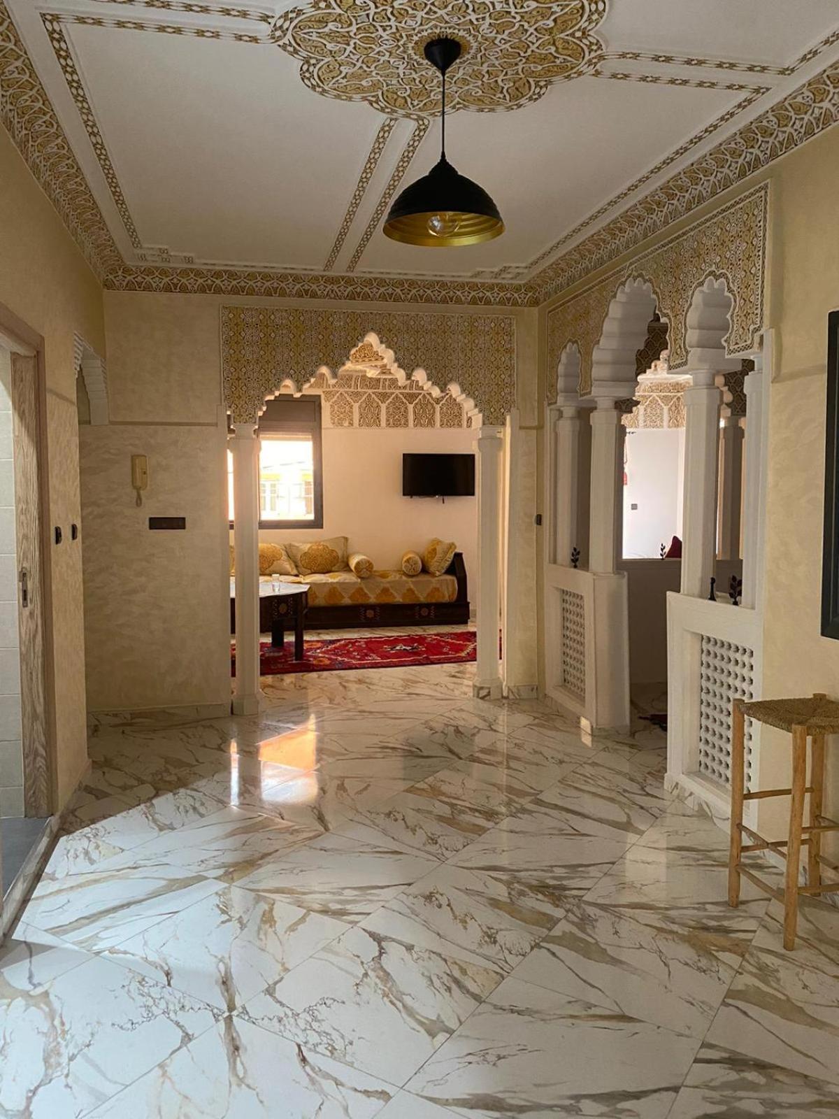 Mogador Appartements T6 الصويرة المظهر الخارجي الصورة