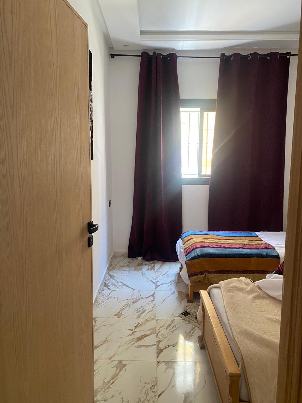 Mogador Appartements T6 الصويرة المظهر الخارجي الصورة