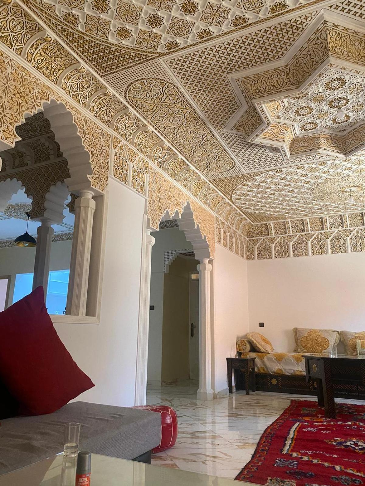 Mogador Appartements T6 الصويرة المظهر الخارجي الصورة